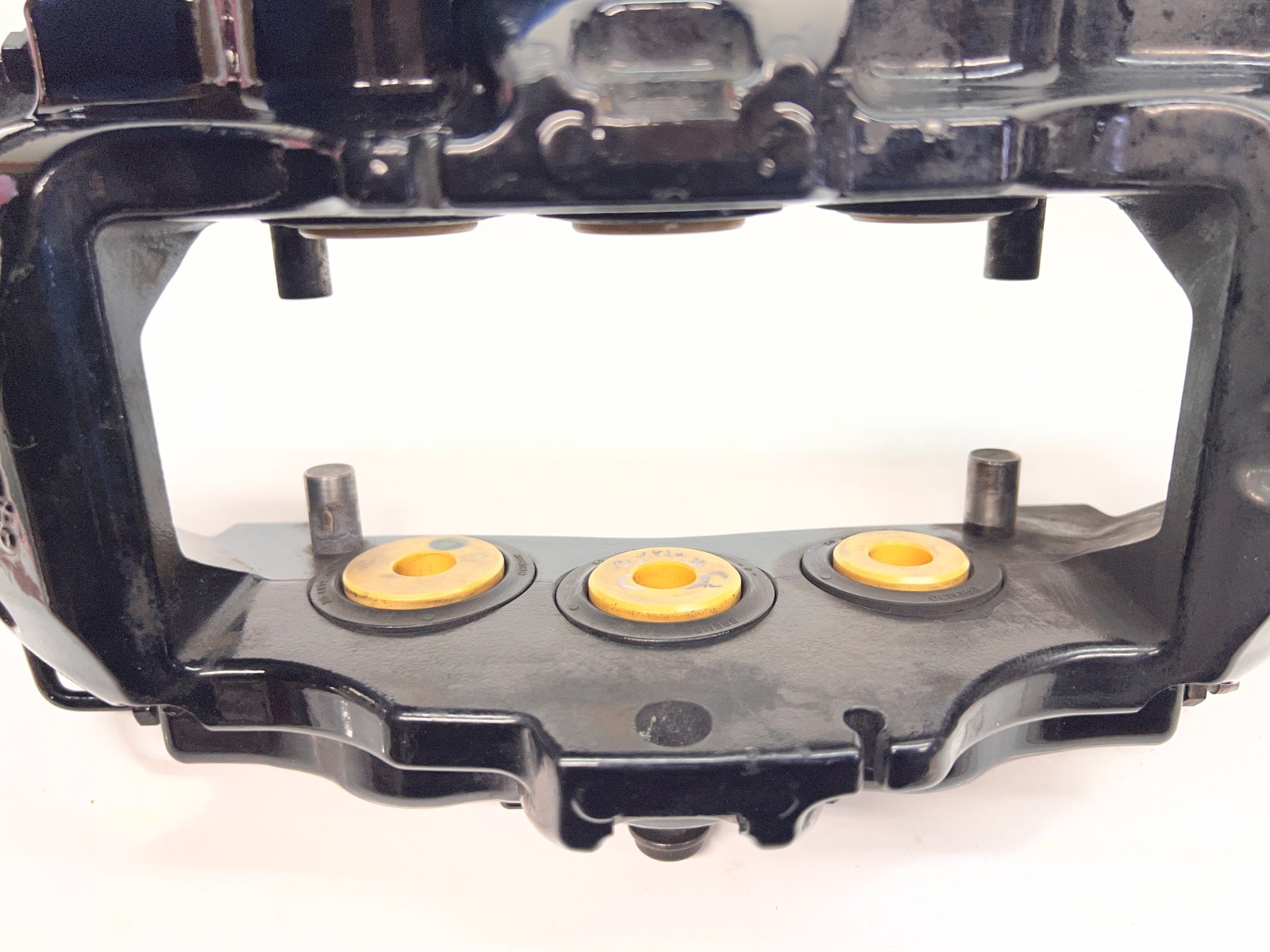 LAMBORGHINI MURCIELAGO FRONT LEFT/REAR RIGHT CARBON BRAKE CALIPER OEM 410615105
