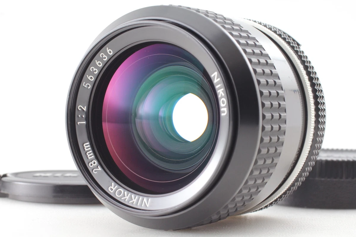 Nikon 28mm F2 Ai for sale | eBay