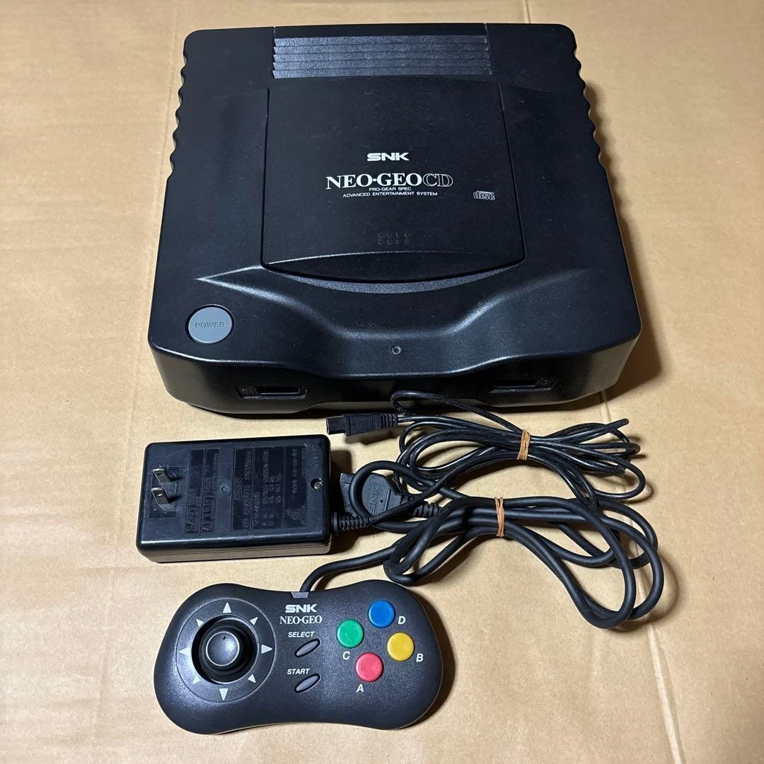 neo geo cd products for sale | eBay