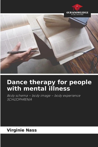 Virginie Nass | Dance Therapy For People With Mental Illness | Taschenbuch-image