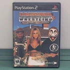 Backyard Wrestling 2: There Goes the Neighborhood PS2 CIB W REG Card