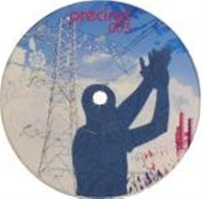 Kosmas Epsilon ''Architech / Velvet / TheyCameFrom'' * Prec003