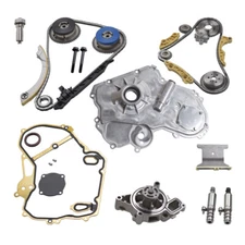For 2011-17 CHEVROLET EQUINOX 2009-2010 GMC 2011-2017 2.4L Timing Chain Kit