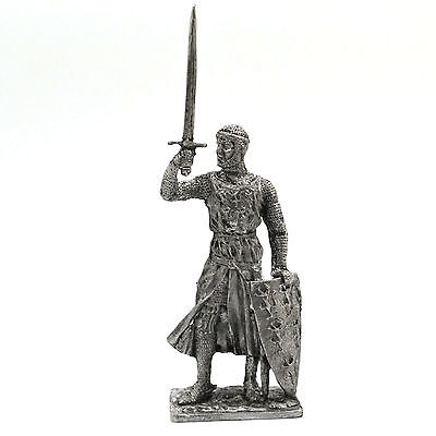 tin 90mm LA04 Roman Decurion 3rd Century AD Metal Figurine