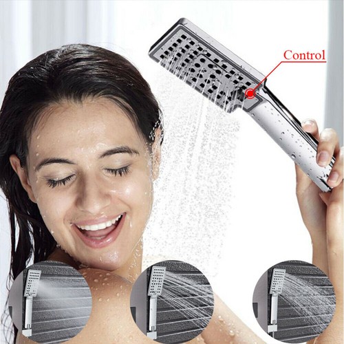 Duschpaneel Edelstahl LED Wasserfall Regendusche Massage Duschsäule Duscharmatur - Bild 205 von 220