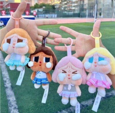 CRYBABY Sunset Concert シリーズ ぬいぐるボックス CRYBABY Sunset Concert Club Plush Pendant Blind Box