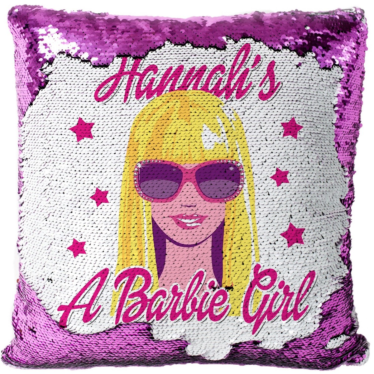 Decorative Cushions Barbie Pillow Covers Barbie Movie Throw Pillow