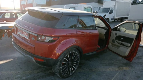 CF6N18C815HJ Sistema Audio/Radio Cd para LAND ROVER RANGE ROVER EVOQUE 6534266 - Imagen 9 de 10