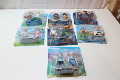 playmobil blister mix x7 duo pack use 9447 4128 5241 5514 5239 9217 6843