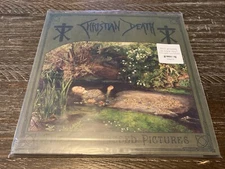 Christian Death "The Wind Kissed Pictures" LP (Vinyl, Season of Mist)