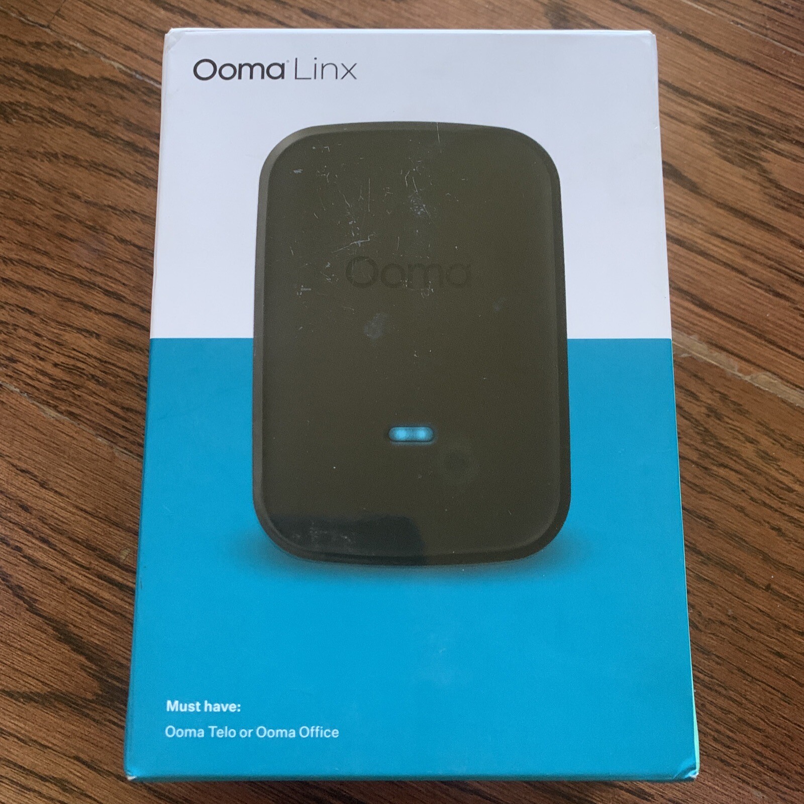 New Ooma Linx Remote Phone Jack, Wireless Accessory for Ooma Telo eBay