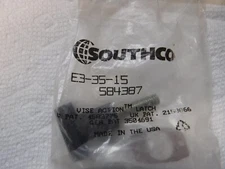 SOUTHCO E3-35-15 VICE ACTION COMPRESSION LATCH MADE IN USA