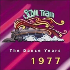 Dance Years 1977 Soul Train CD