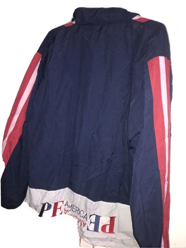 Vintage Perry Ellis America sailing 