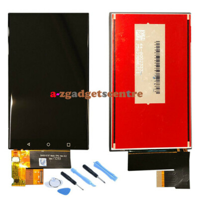 Für Blackberry KEYone Schwarz Display Full LCD Touch Ersatzteil Reparatur Ersatz