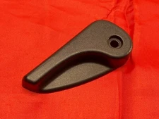 BMW E70 E71 F15 F85 F86 X5 X6 Engine Hood Opener Release Handle Lever Black OEM✅