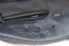 Rawlings Custom Collection Special Edition RBG225WB Black Leather Baseball Glove — photo 5