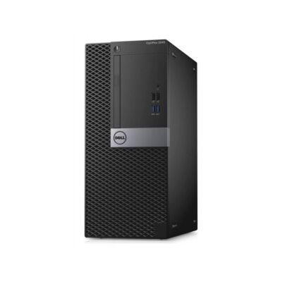 PC Dell Optiplex 3040 MT Intel I5-6500 RAM 8GB SDD 240GB W11 Wifi