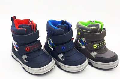 infant size 3 snow boots