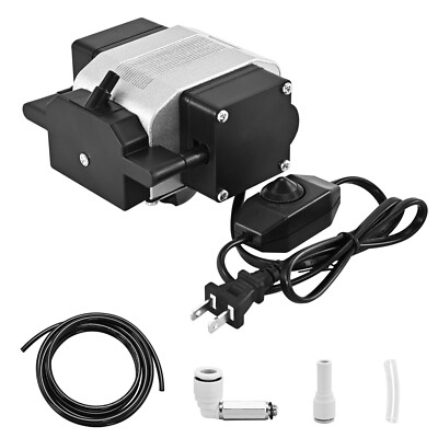 Ktondic Air Assist for Laser Engraver, 30 L/Min Output and Strong Airflow Air...