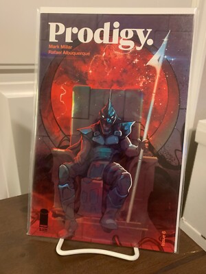 Prodigy #6 Cover C Image Comics NM 2019