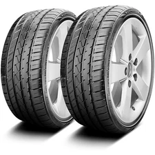 2 Tires Lionhart LH-FIVE 255/30ZR20 255/30R20 92W XL A/S All Season