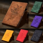 For Samsung Galaxy Tab A9/A9 Plus A8 A7 A S8 S7 Tablet Case Leather Stand Cover