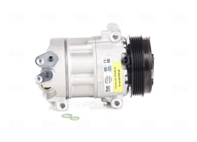 890211 Nissens compressor, air conditioning for Fiat
