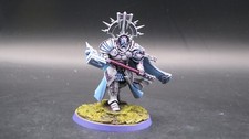 Stormcast Eternals Lord-Commander Bastian Carthalos, Well Painted, ID 1196