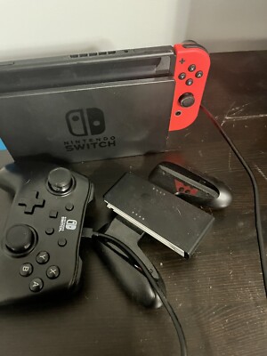 4 months out of box Nintendo Switch barely used | eBay