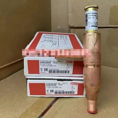 1PC NEW Danfoss KVL12 034L0043 Threaded 12mm pressure control valve