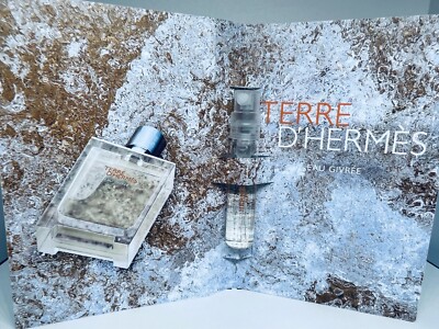Hermes Men Cologne Collection Sample Spray 8pc Set | eBay