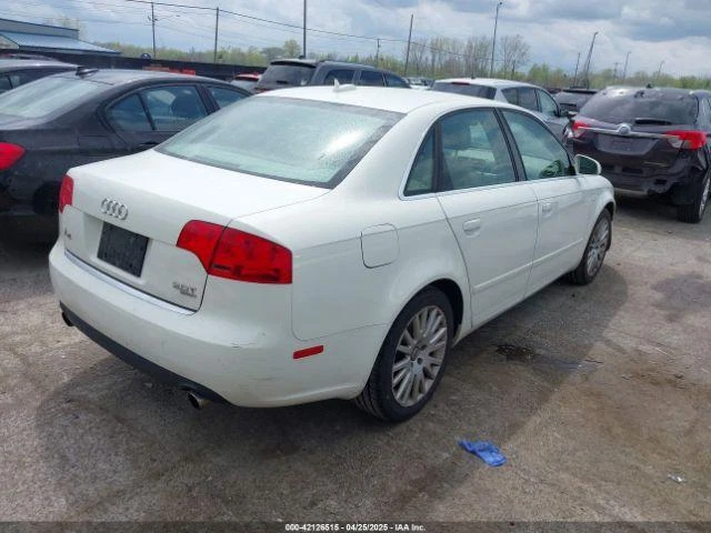 Motor de arranque usado se adapta a: Audi A4 2006 1,8 L Conv de VIN 005701 grado A Foto 4 de 4