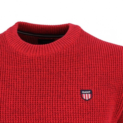 Gant Knitted Jumper Multicolour Twisted 