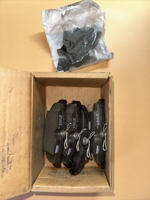 Genuine Motorcraft BRF-1452 Disc Brake Pad Set Rear For 2011-2014 Ford Mustang