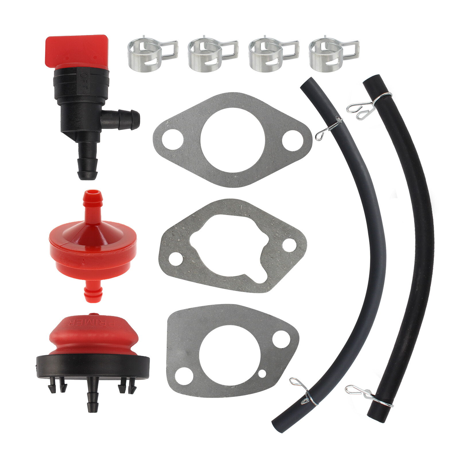 Carburetor Carb Kit For MTD 95114024A 75114024A HUAYI 183S 183SA Snow