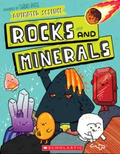 Animated Science: Rocks and Minerals - Paperback By Farndon, John - GOOD