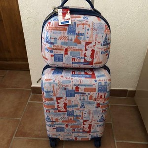 disneyland suitcase