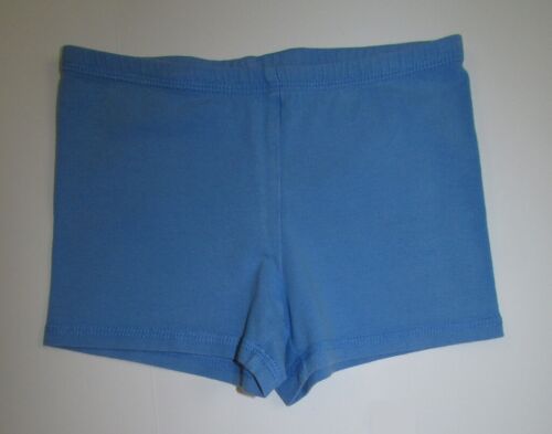 Old Navy Girls Cotton Blend Shorts Blue, Gray, Black Size M (8) - Picture 1 of 8