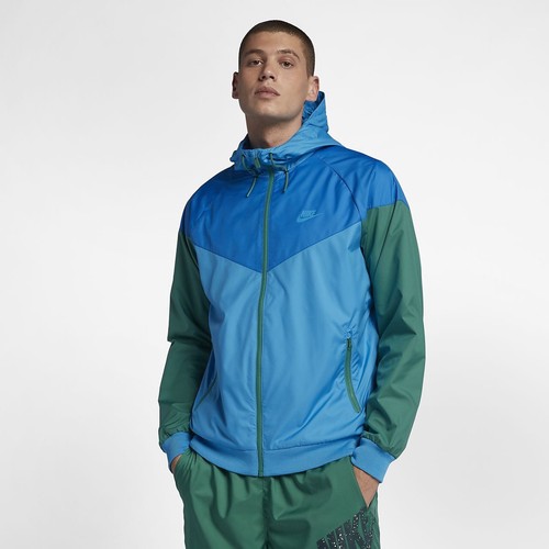 NIKE NSW SPORTSWEAR WINDRUNNER HOODED 