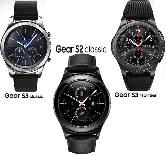 samsung gear s2 classic 316l stainless steel case