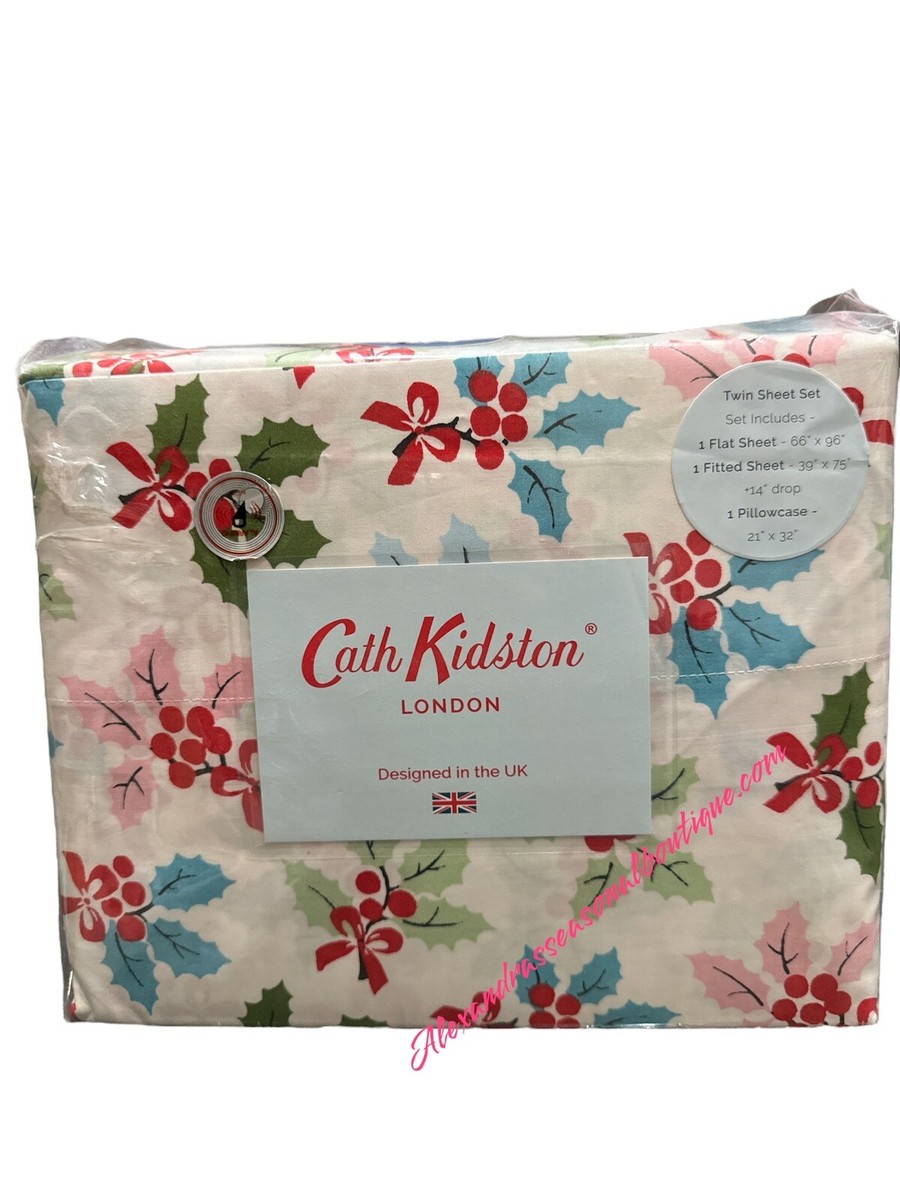 Catherine Lansfield Hertenruit omkeerbare kingsize dekbedovertrekset met kussenslopen naturel