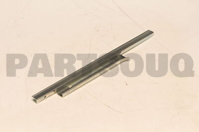 6990633020 Genuine Toyota CHANNEL SUB-ASSY, REAR DOOR GLASS, LH
