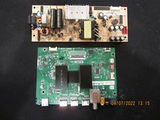 TCL 40S325 Main Board 40-MS14FA-MAA2HG POWER SUPLY 08-L12NLA2-PW210AA