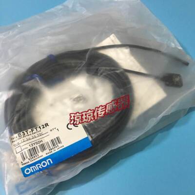 OMRON E3T-FT12R Photoelectric Switch Sensor E3TFT12R 1PC Expedited Shipping
