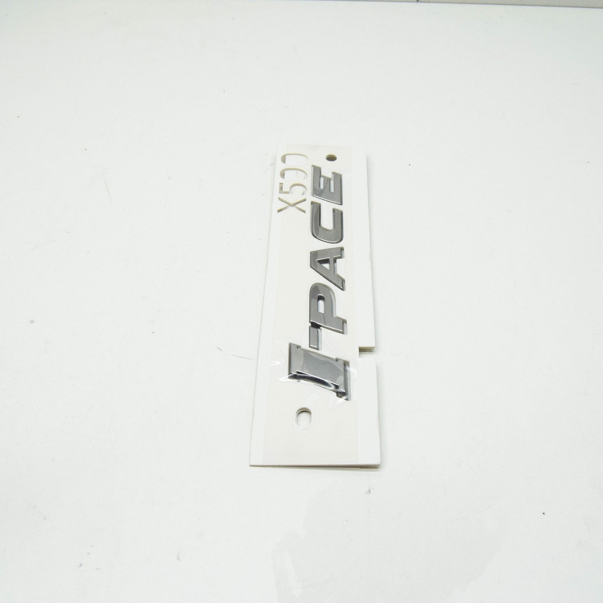 JAGUAR I-PACE X590 Rear Name Plate Emblem Logo T4K3874 NEW GENUINE 