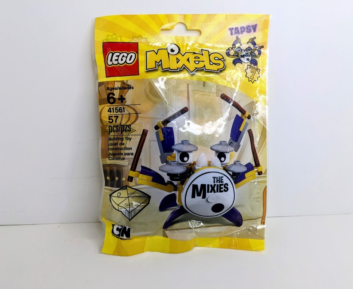 いっしー　 LEGO Mixels Series 7: (41561) Tapsy - NEW / Sealed 673419248846| eBay