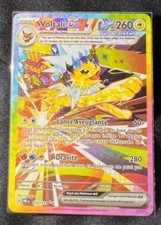 Pokemon Voltali Ex Alternative 153/131 Évolutions Prismatique Neuf Fr