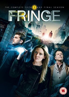 Fringe: Season 5 [DVD] [2008] [2013] - DVD  T4VG The Cheap Fast Free Post