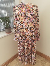 Y.A.S yasnarnio ls midi dress sky captain narnio size  8 Sale